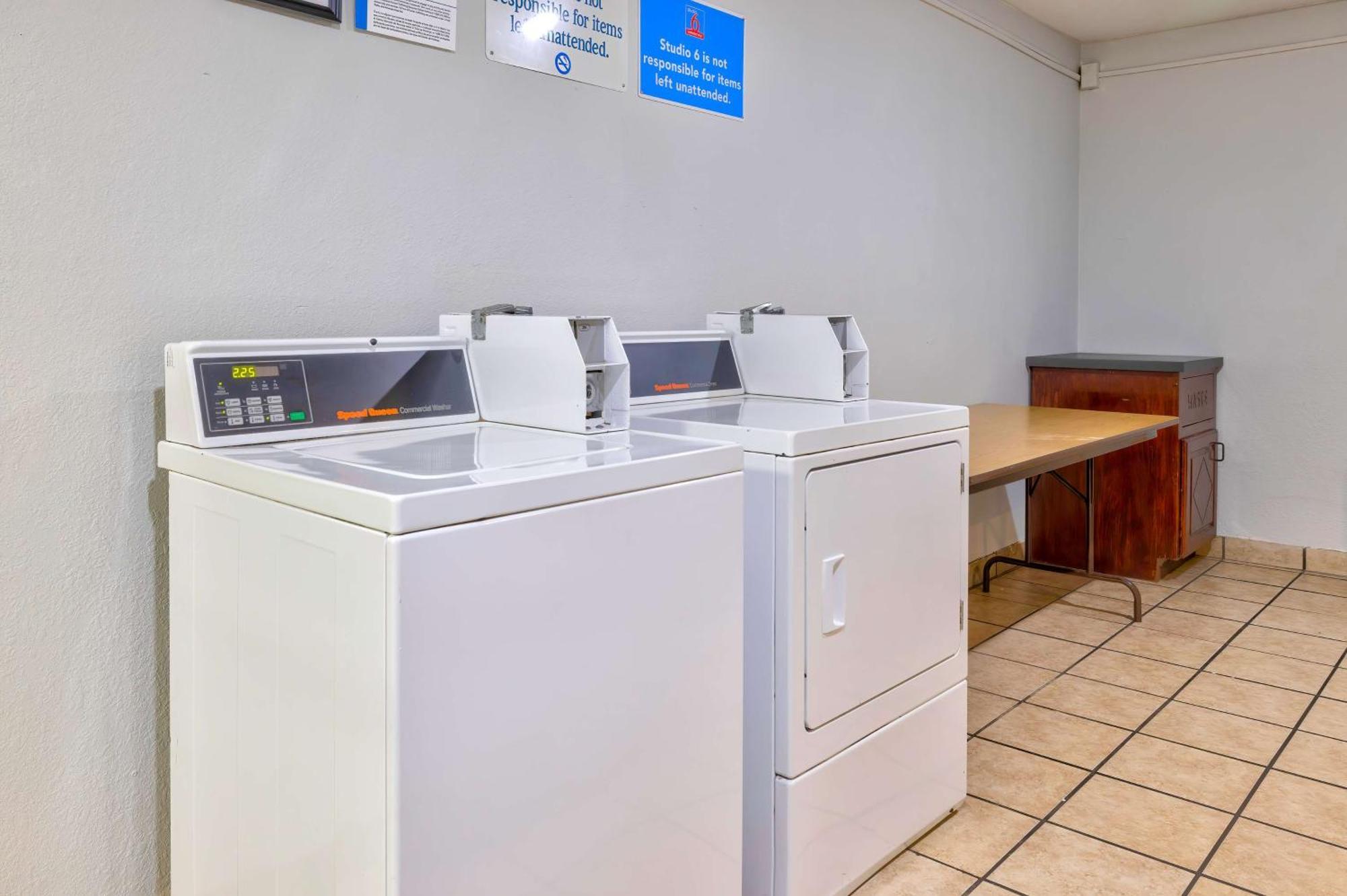 Motel 6 Little Rock Ar South Bagian luar foto