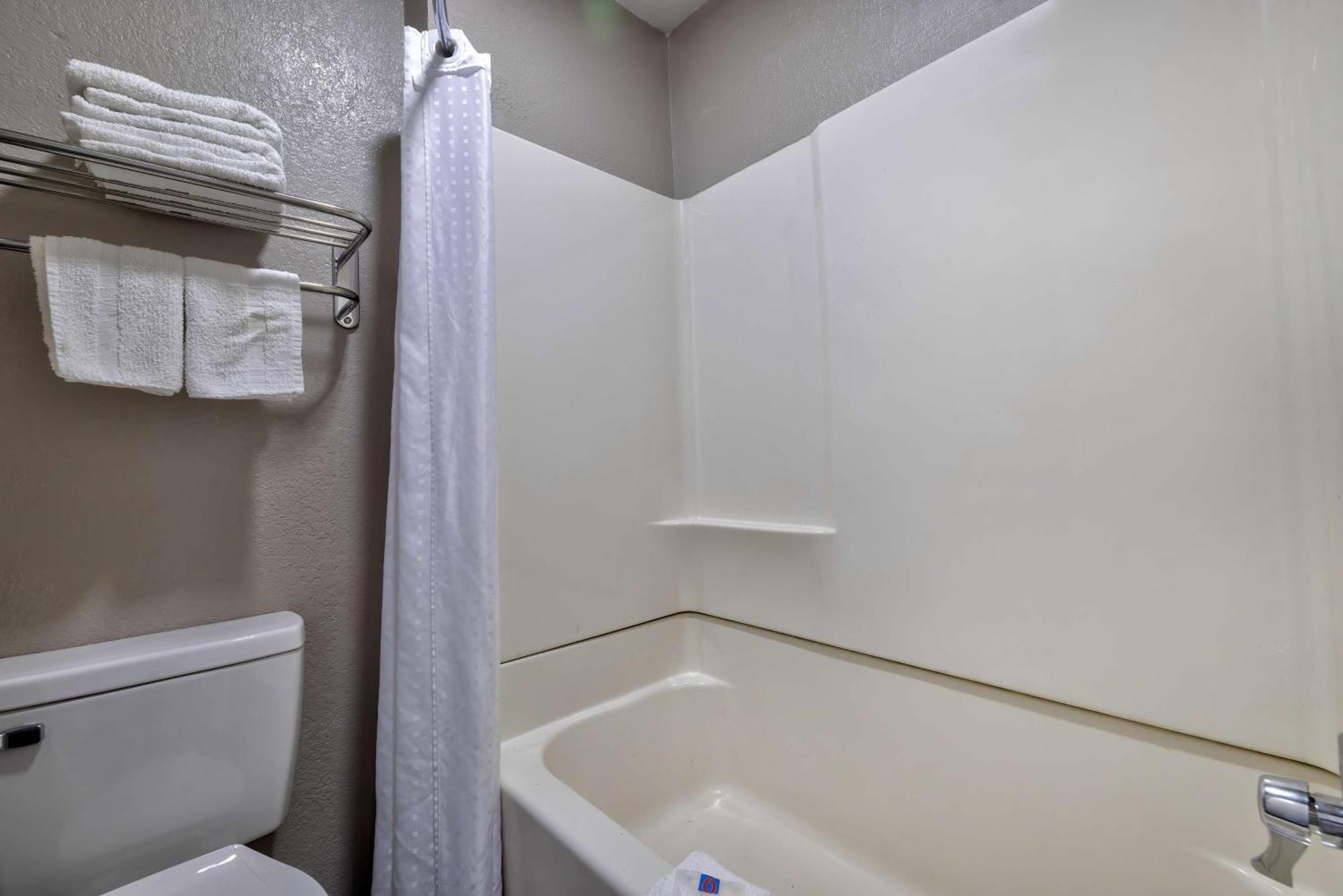 Motel 6 Little Rock Ar South Bagian luar foto