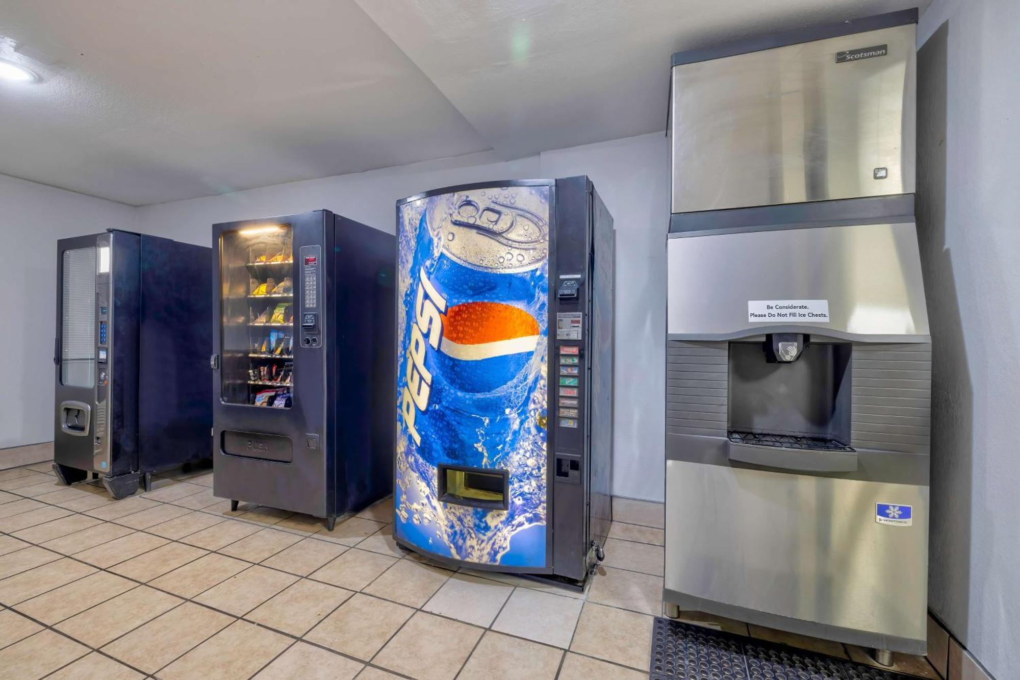 Motel 6 Little Rock Ar South Bagian luar foto