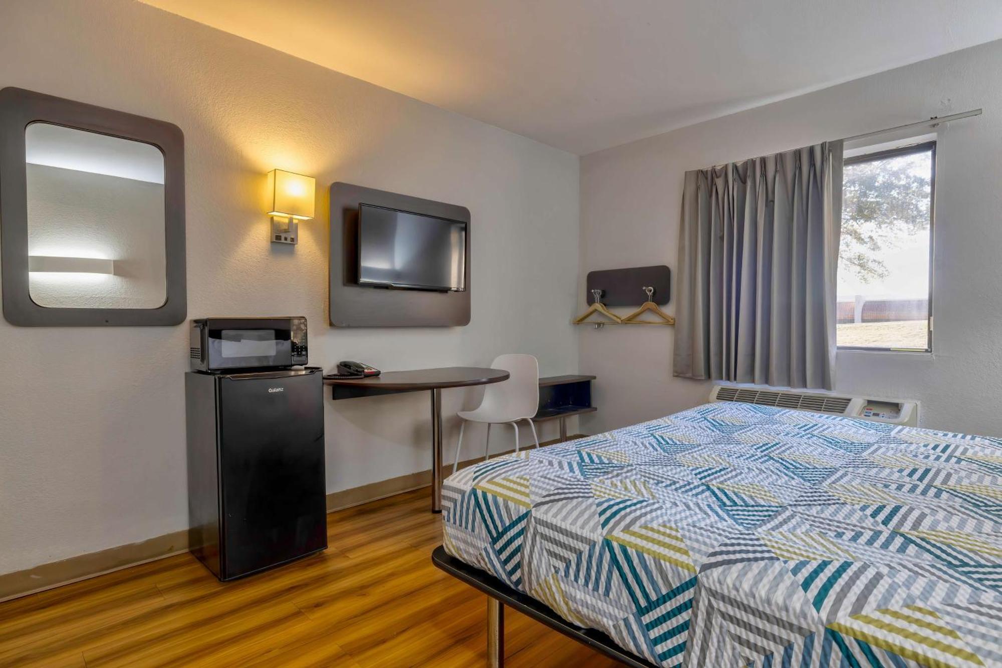Motel 6 Little Rock Ar South Bagian luar foto