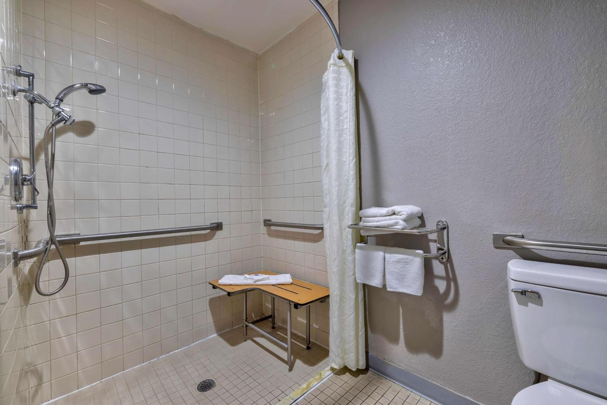 Motel 6 Little Rock Ar South Bagian luar foto
