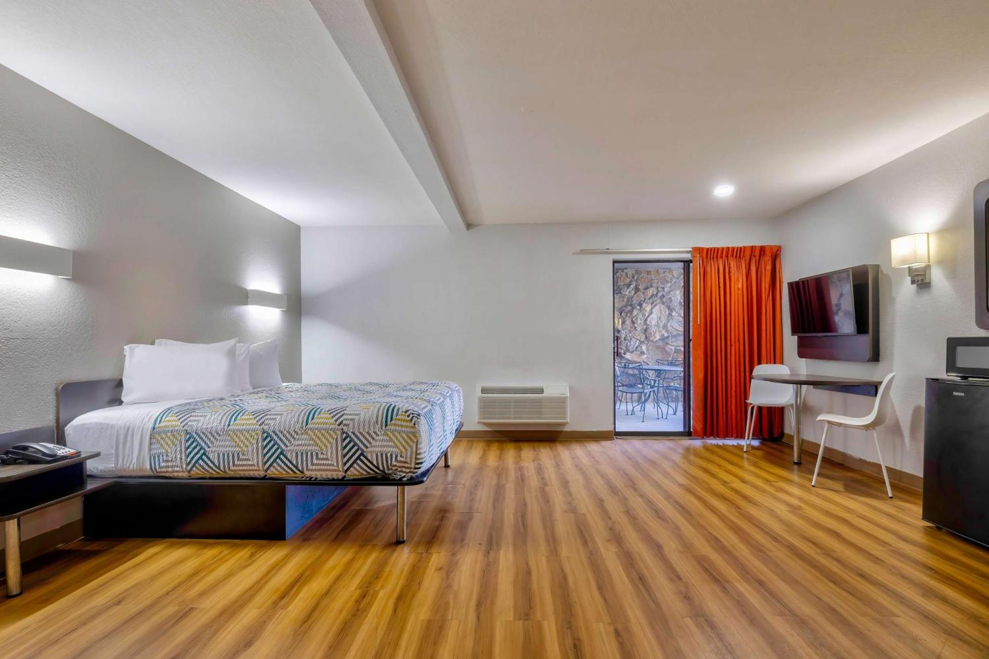 Motel 6 Little Rock Ar South Bagian luar foto