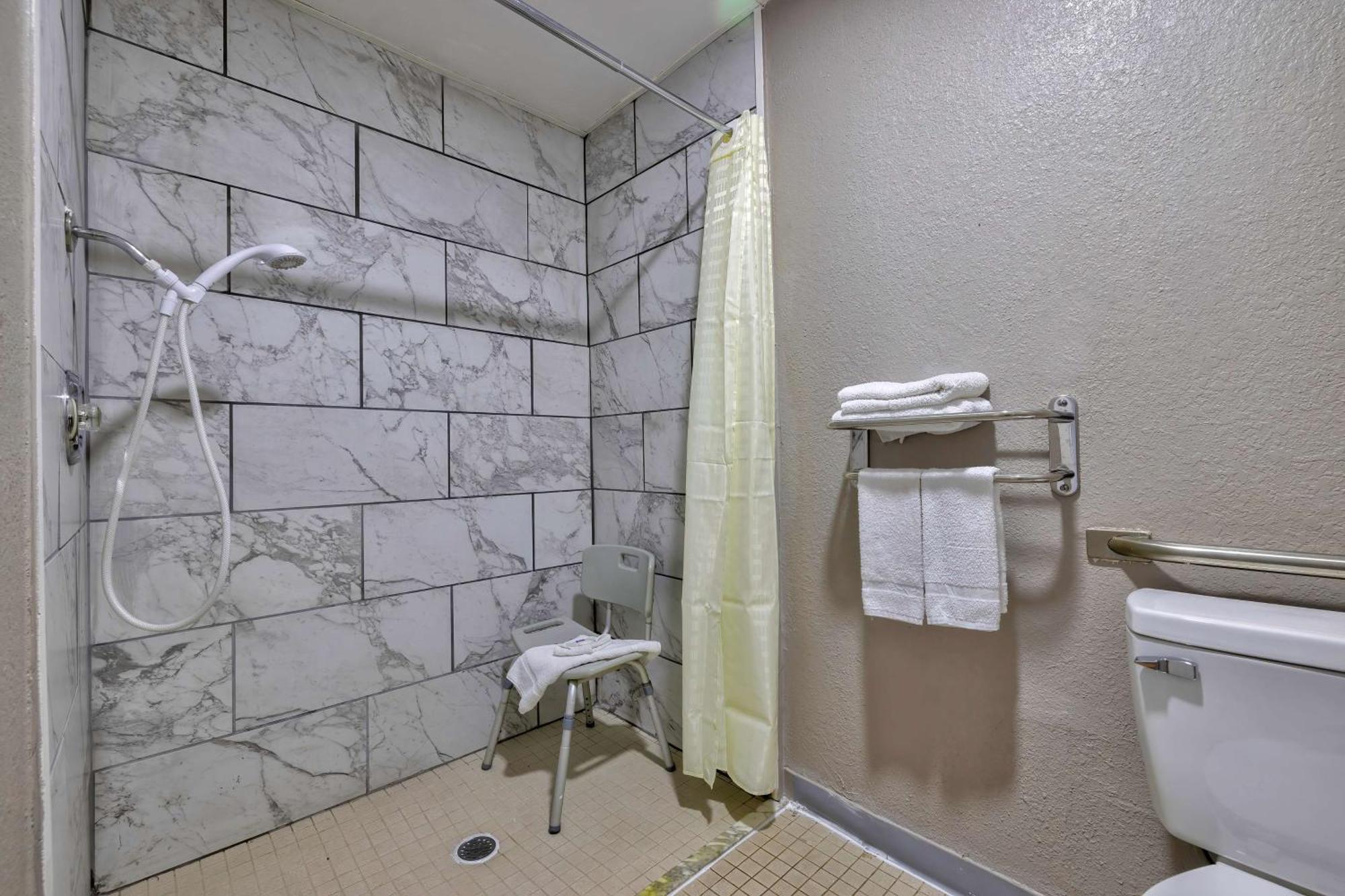 Motel 6 Little Rock Ar South Bagian luar foto