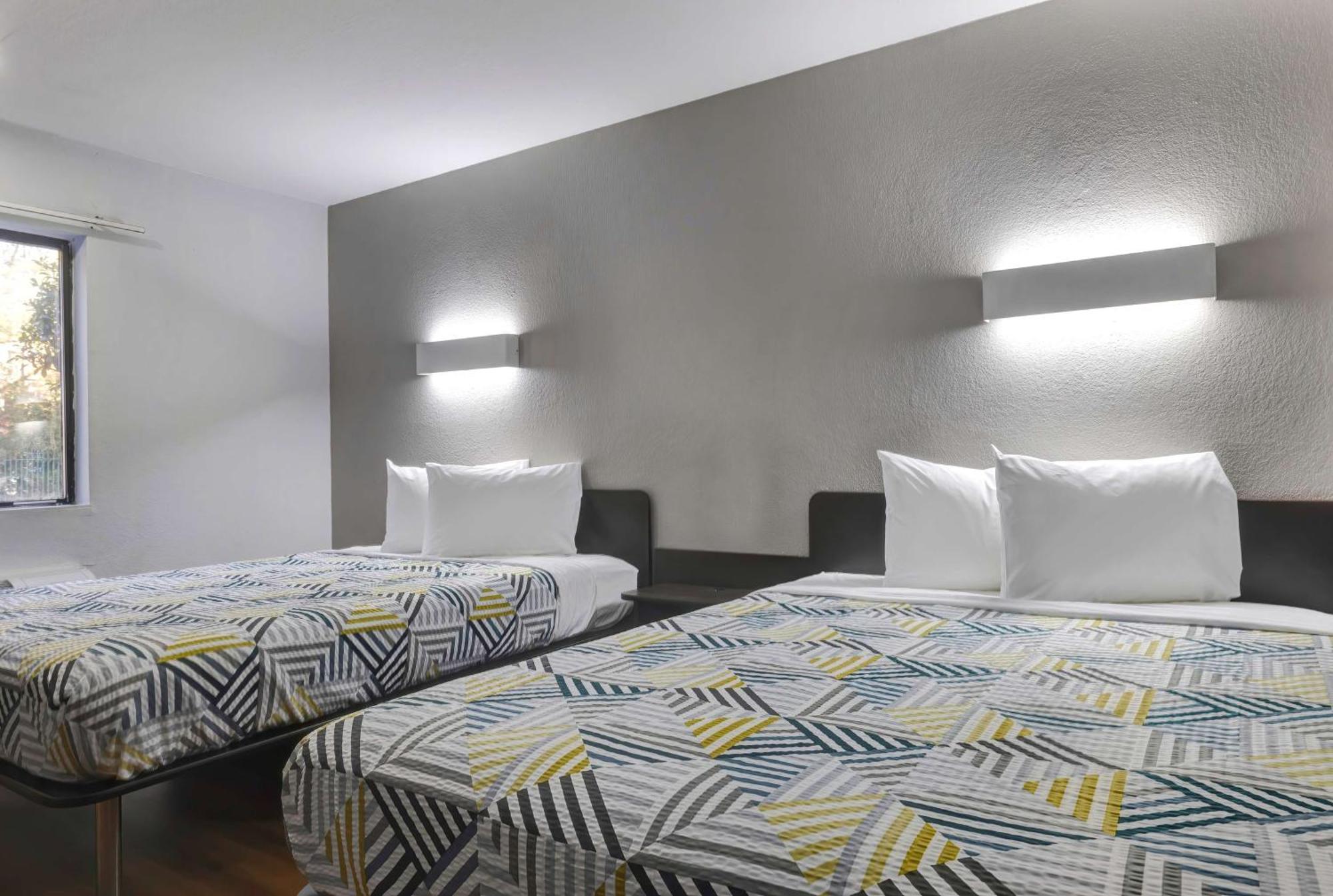 Motel 6 Little Rock Ar South Bagian luar foto