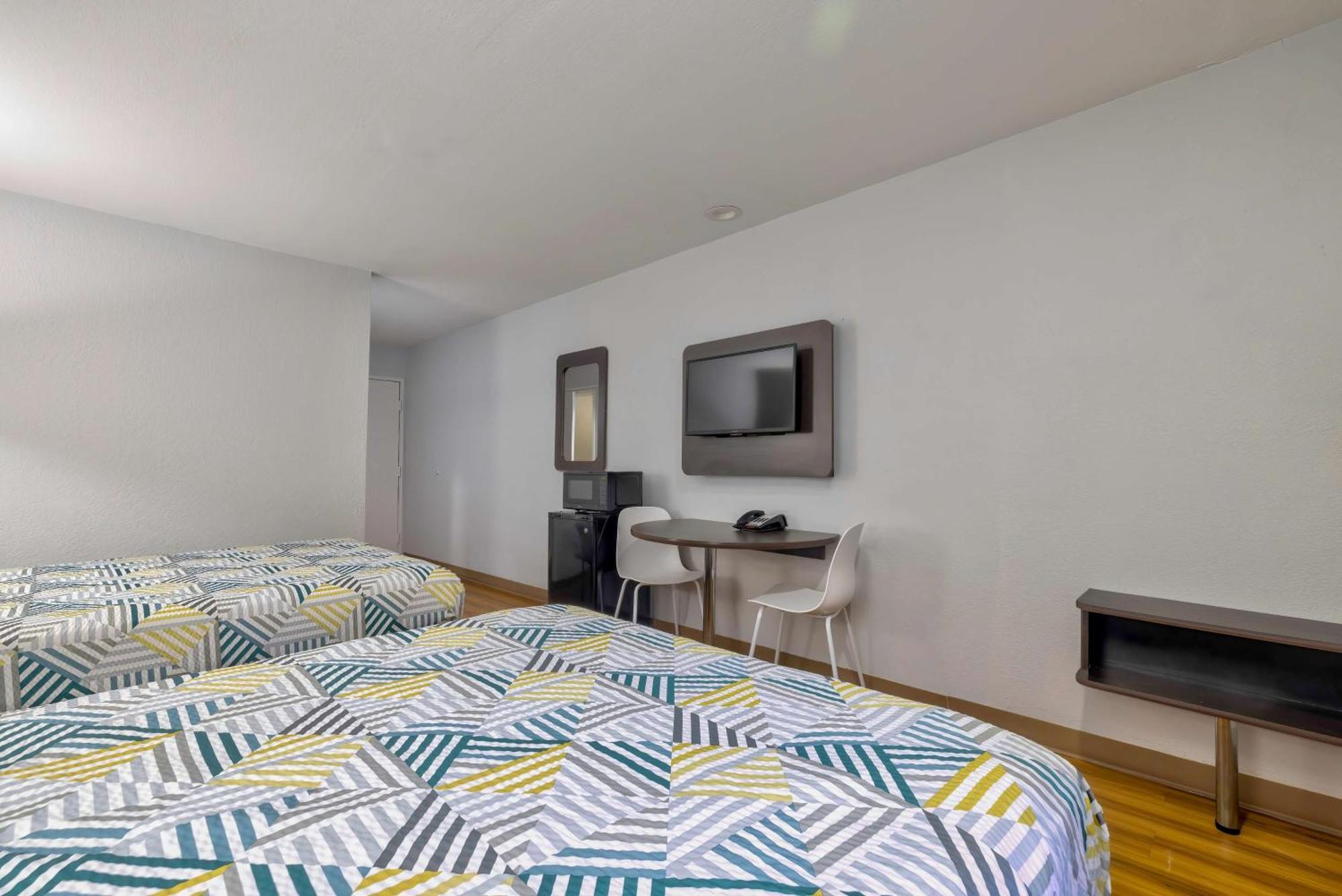 Motel 6 Little Rock Ar South Bagian luar foto